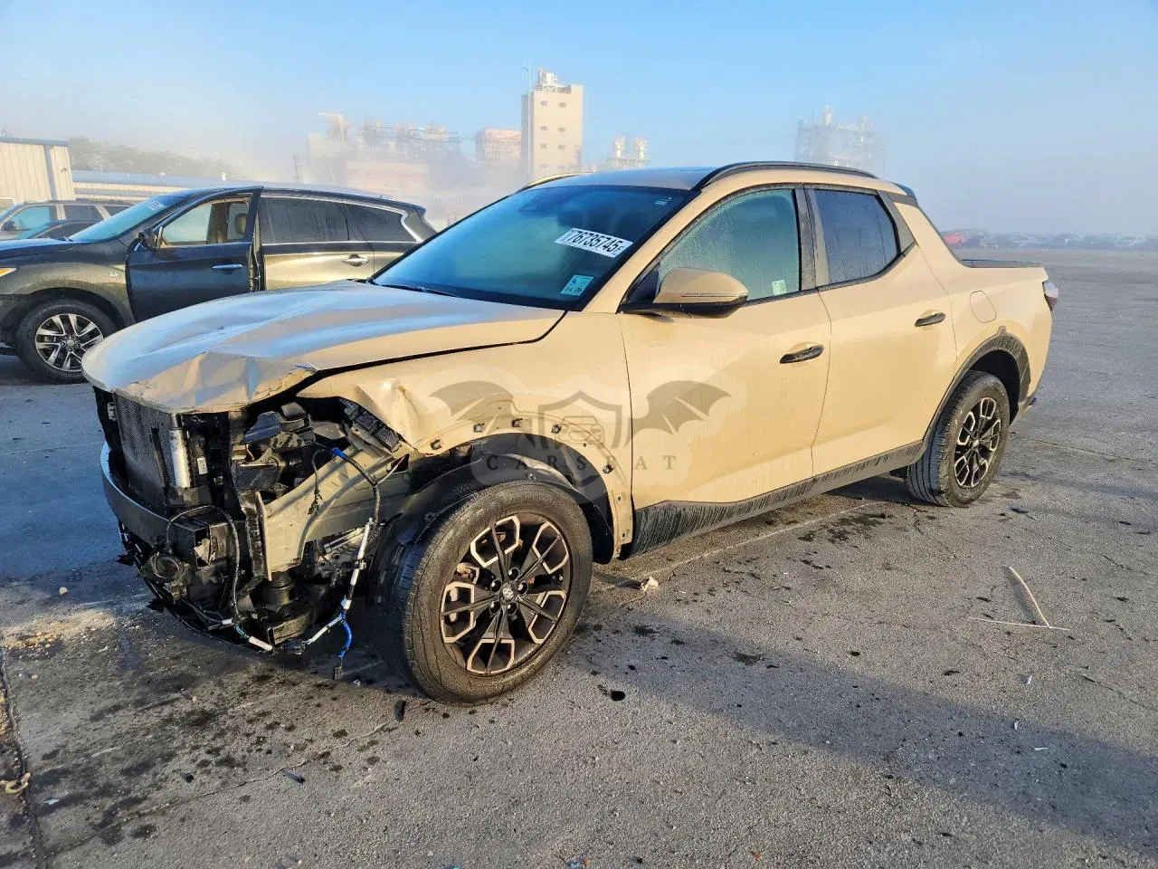 Hyundai Santa Cruz 2.5L 4 2024