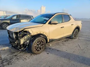 Hyundai Santa Cruz 2.5L 4 2024