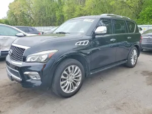 Infiniti QX80 5.6L 8 2015