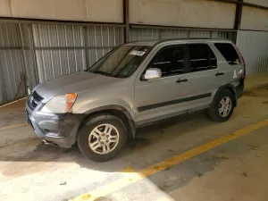 Honda CR-V 2.4L 4 2003