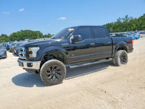 Ford F-150 3.5L 6 2017