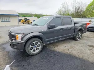 Ford F-150 2.7L 6 2020
