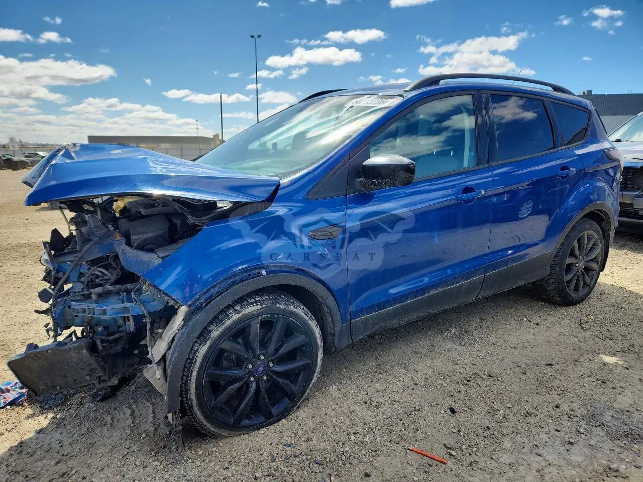 Ford Escape 1.5L 4 2017