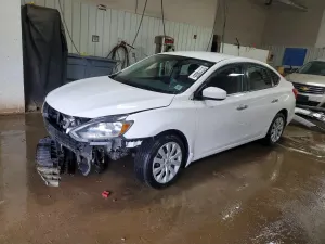 Nissan Sentra 1.8L 4 2019