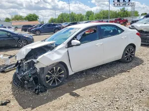 Toyota Corolla 1.8L 4 2019