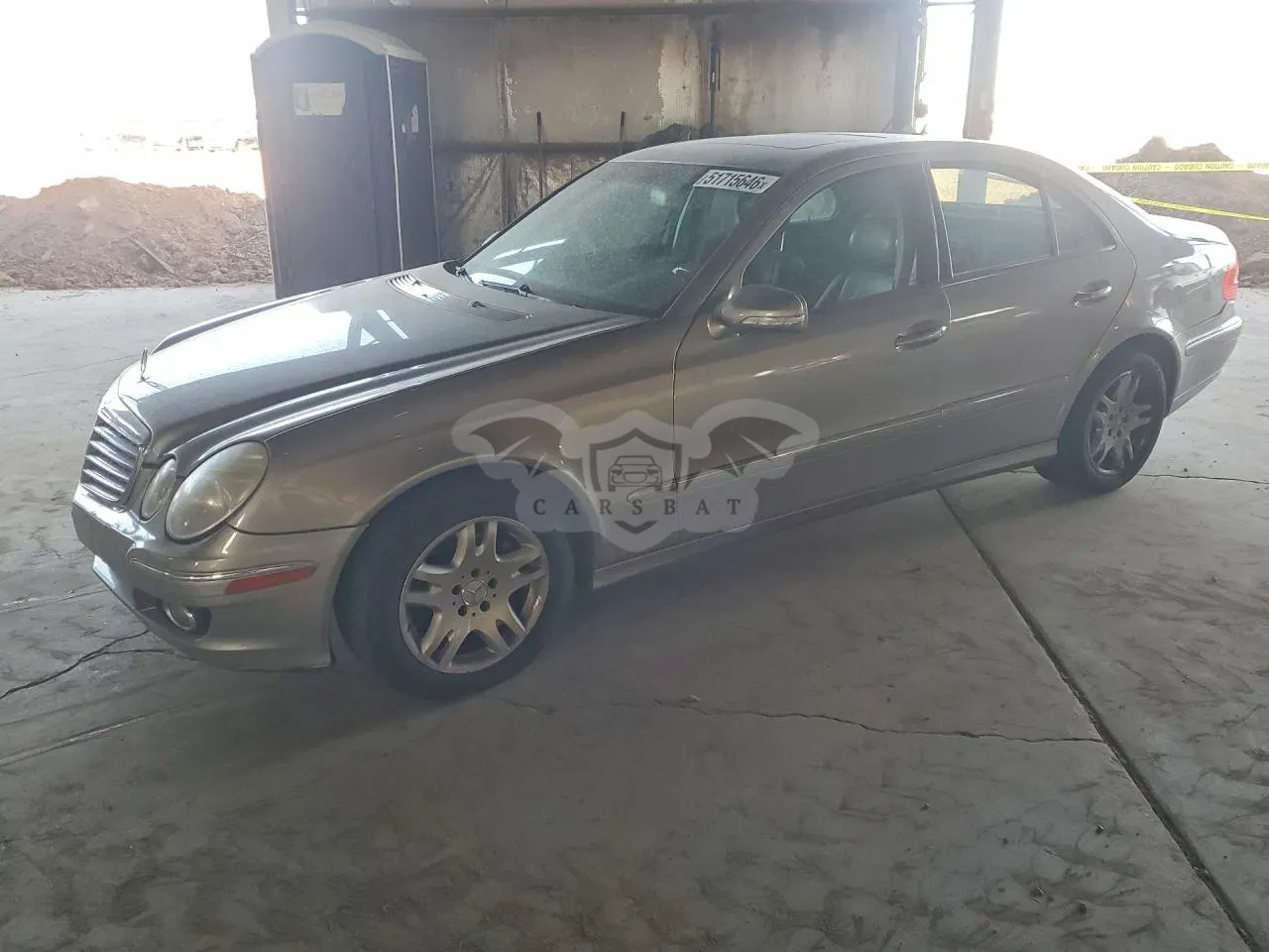 Mercedes-Benz E 3.0L 6 2007