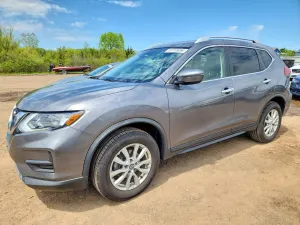 Nissan Rogue 2.5L 4 2020