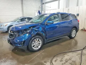Chevrolet Equinox 1.5L 4 2021