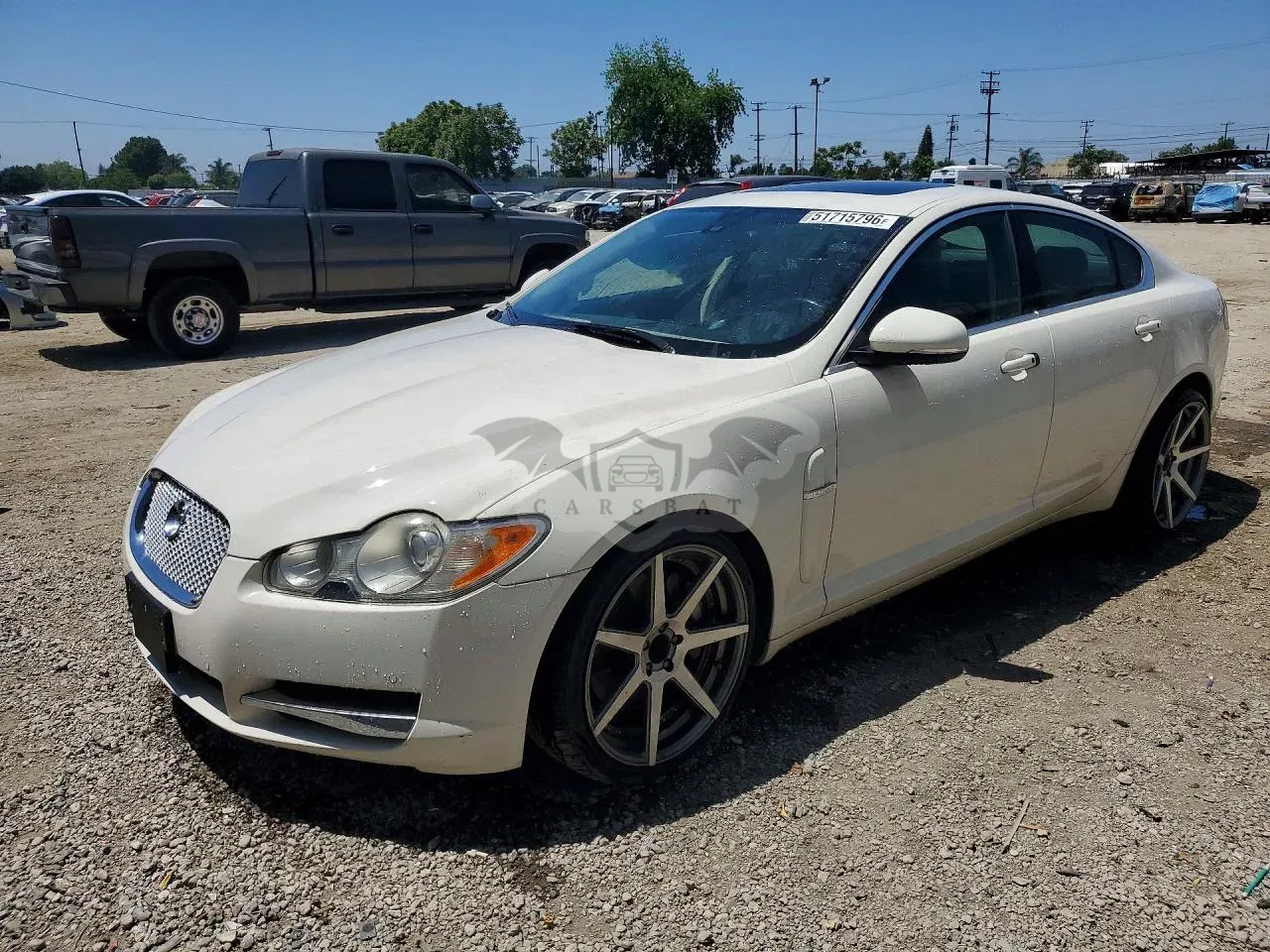 Jaguar XF 5.0L 8 2010