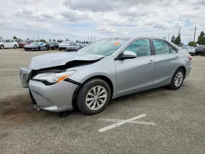 Toyota Camry 2.5L 4 2016