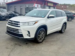 Toyota Highlander 3.5L 6 2018