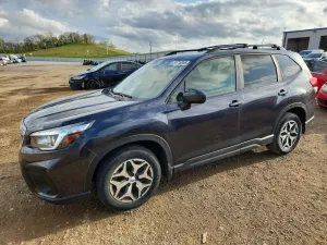 Subaru Forester 2.5L 4 2019