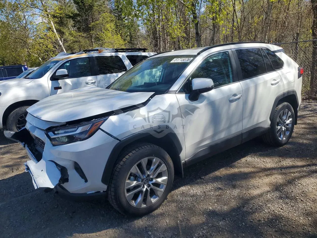 Toyota Rav4 2.5L 4 2025