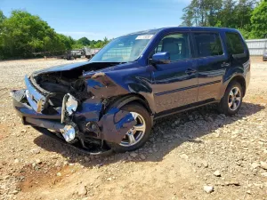 Honda Pilot 3.5L 6 2013