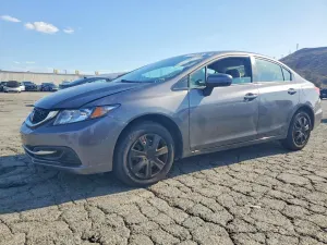Honda Civic 1.8L 4 2015