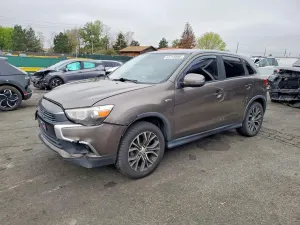 Mitsubishi Outlander 2.0L 4 2017