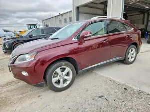 Lexus RX 3.5L 6 2013