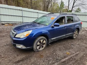 Subaru Outback 2.5L 4 2010