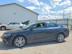 Chrysler 200 2.4L 4 2015