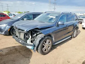 Mercedes-Benz GL 4.6L 8 2013