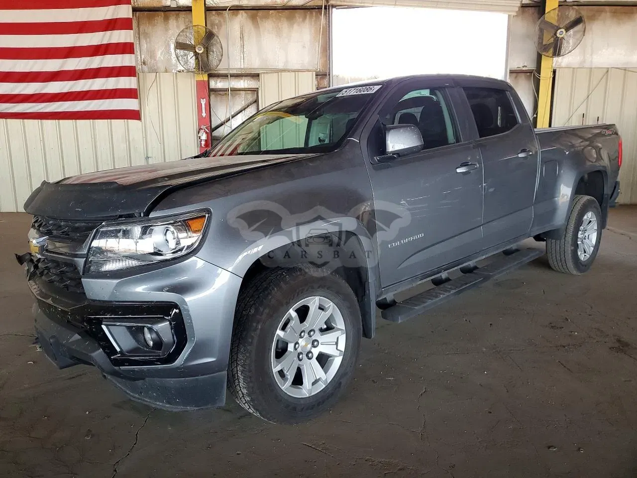 Chevrolet Colorado 3.6L 6 2021