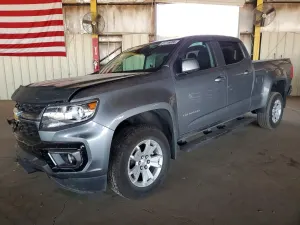 Chevrolet Colorado 3.6L 6 2021