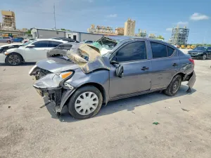 Nissan Versa 1.6L 4 2018