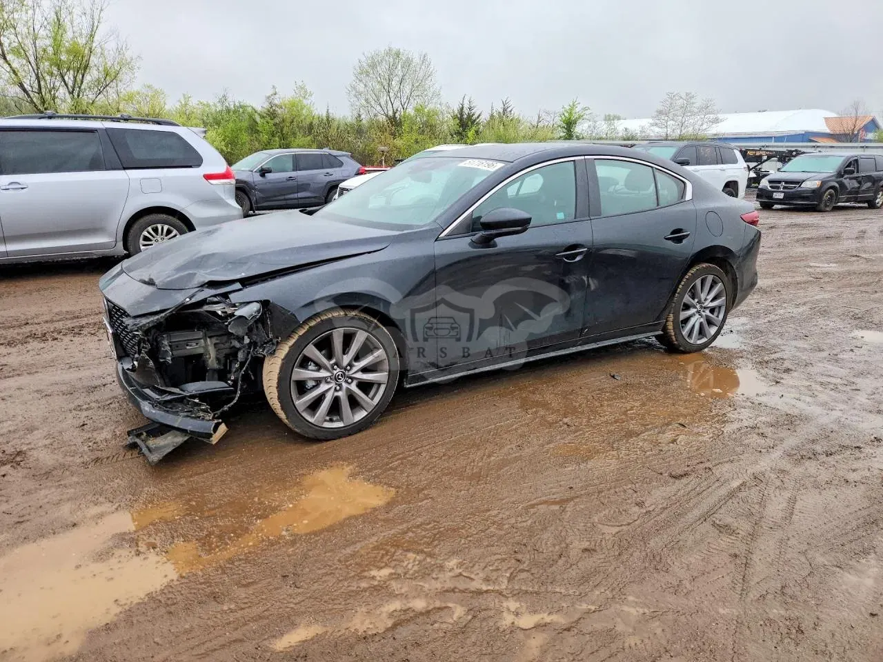 Mazda 3 2.5L 4 2019