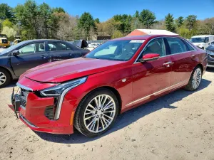 Cadillac CT6 3.6L 6 2020