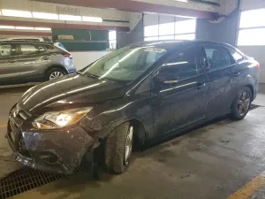 Ford Focus 2.0L 4 2014