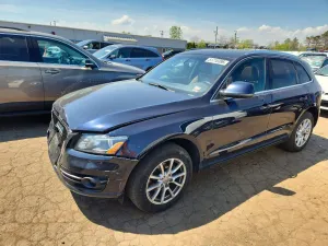 Audi Q5 3.2L 6 2010