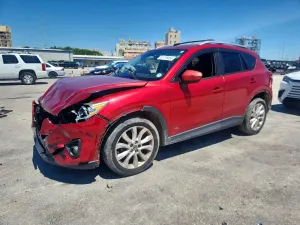 Mazda CX-5 2.5L 4 2015