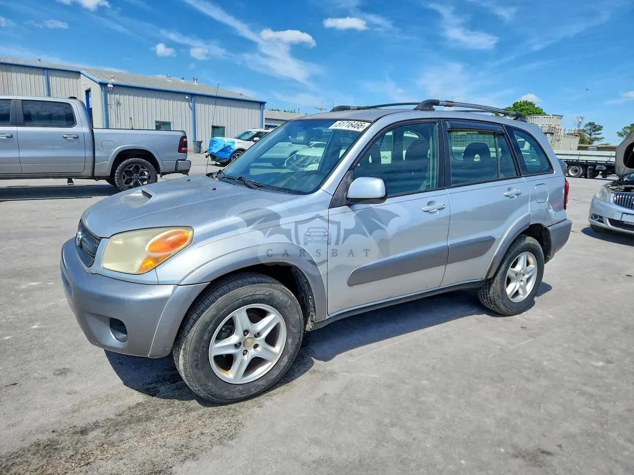 Toyota Rav4 2.4L 4 2004