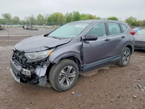 Honda CR-V 2.4L 4 2018