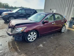 Honda Accord 3.5L 6 2008