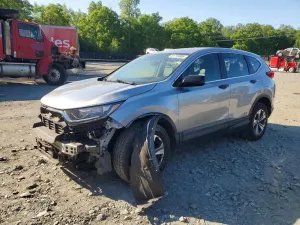 Honda CR-V 2.4L 4 2017