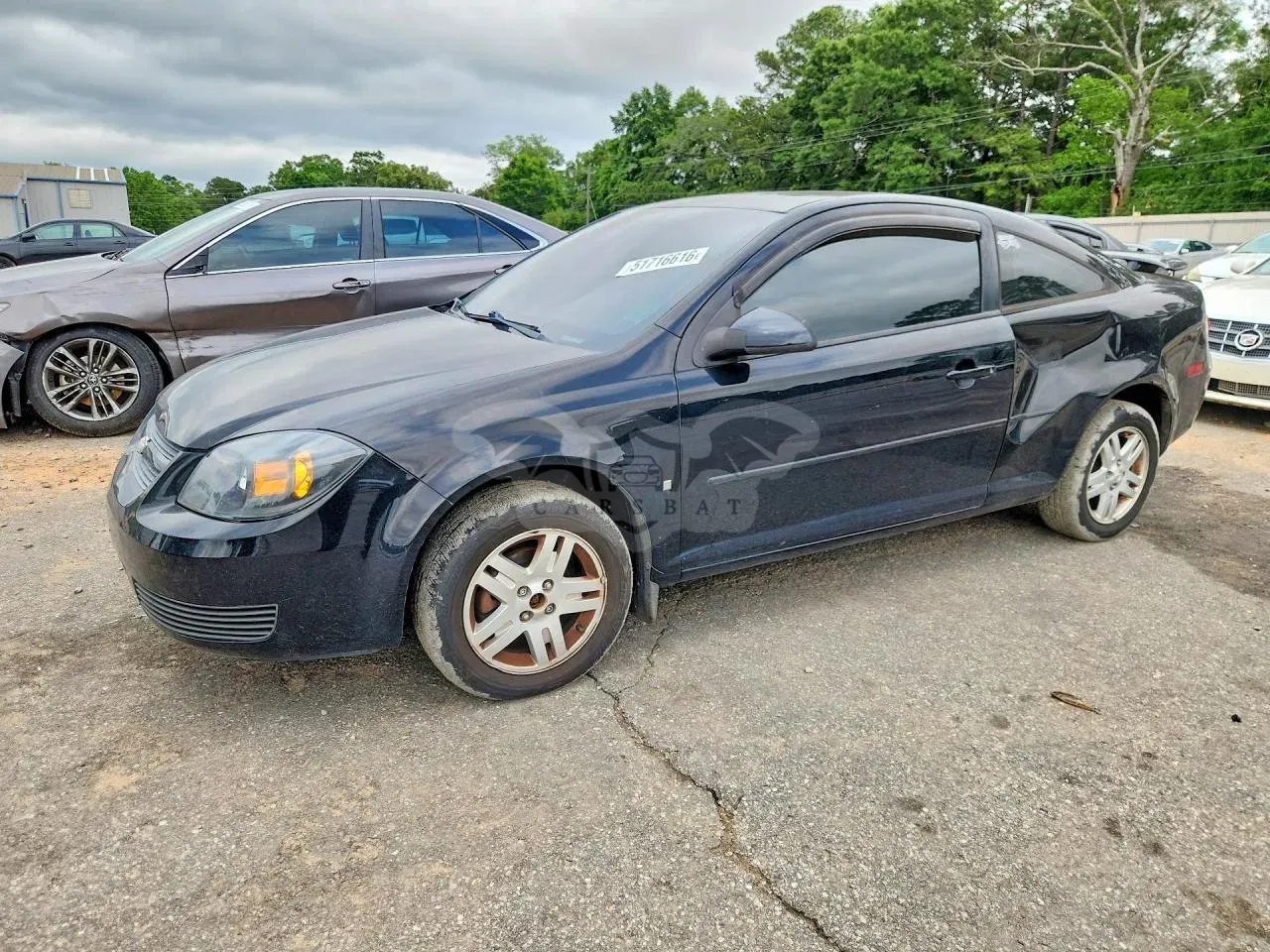 Chevrolet Cobalt 2.2L 4 2007