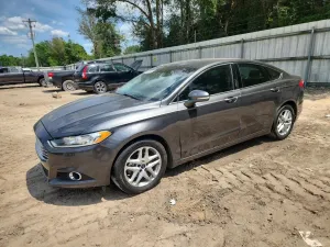 Ford Fusion 1.5L 4 2016