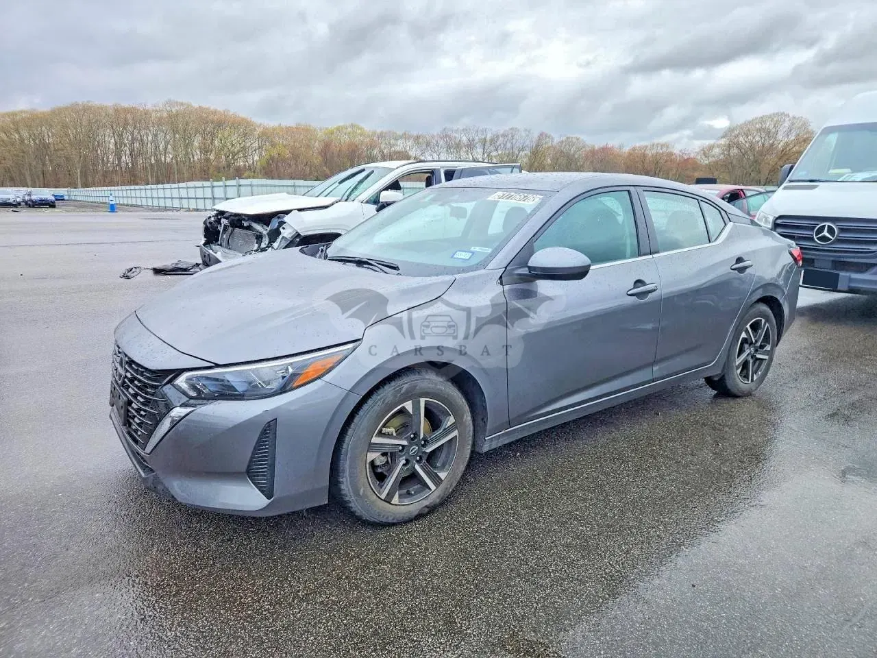 Nissan Sentra 2.0L 4 2024