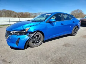 Nissan Sentra 2.0L 4 2025