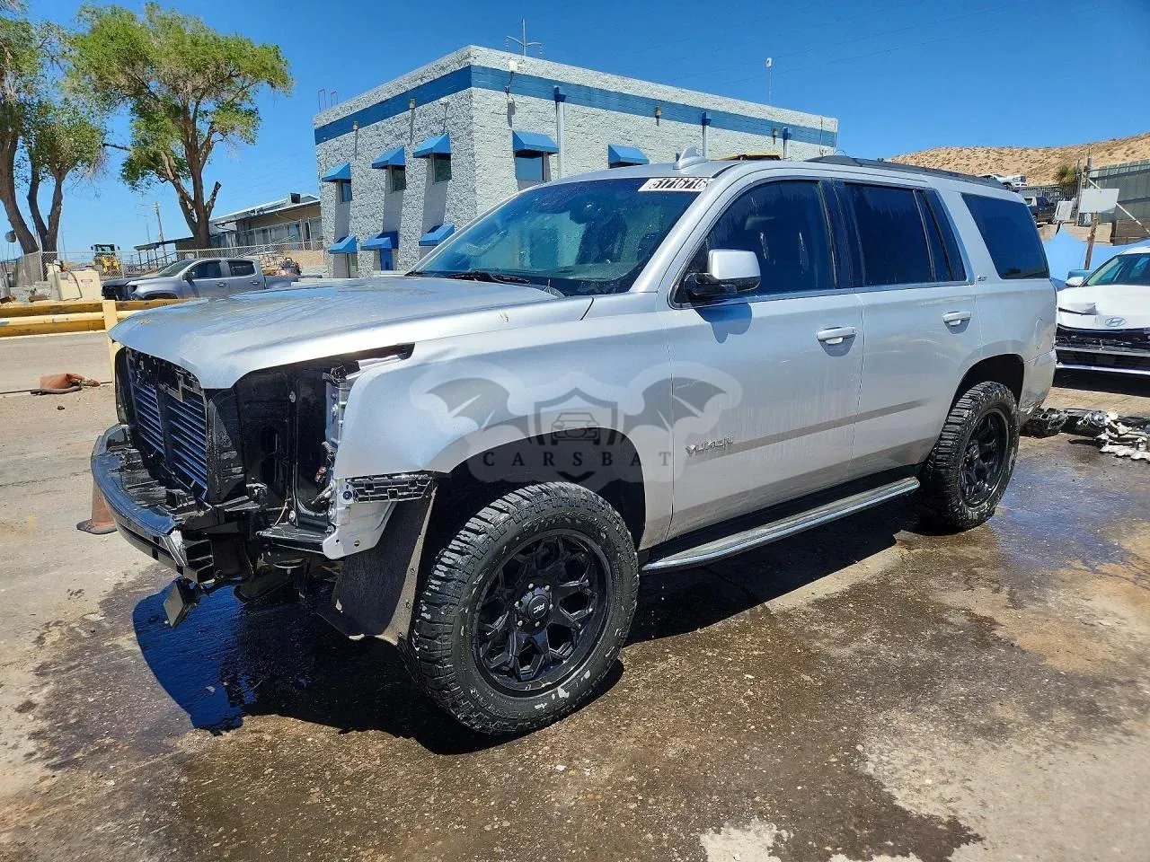 GMC Yukon 5.3L 8 2018