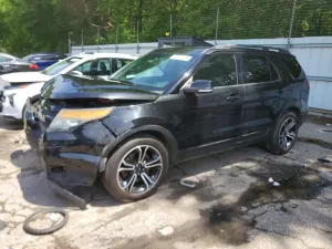 Ford Explorer 3.5L 6 2015