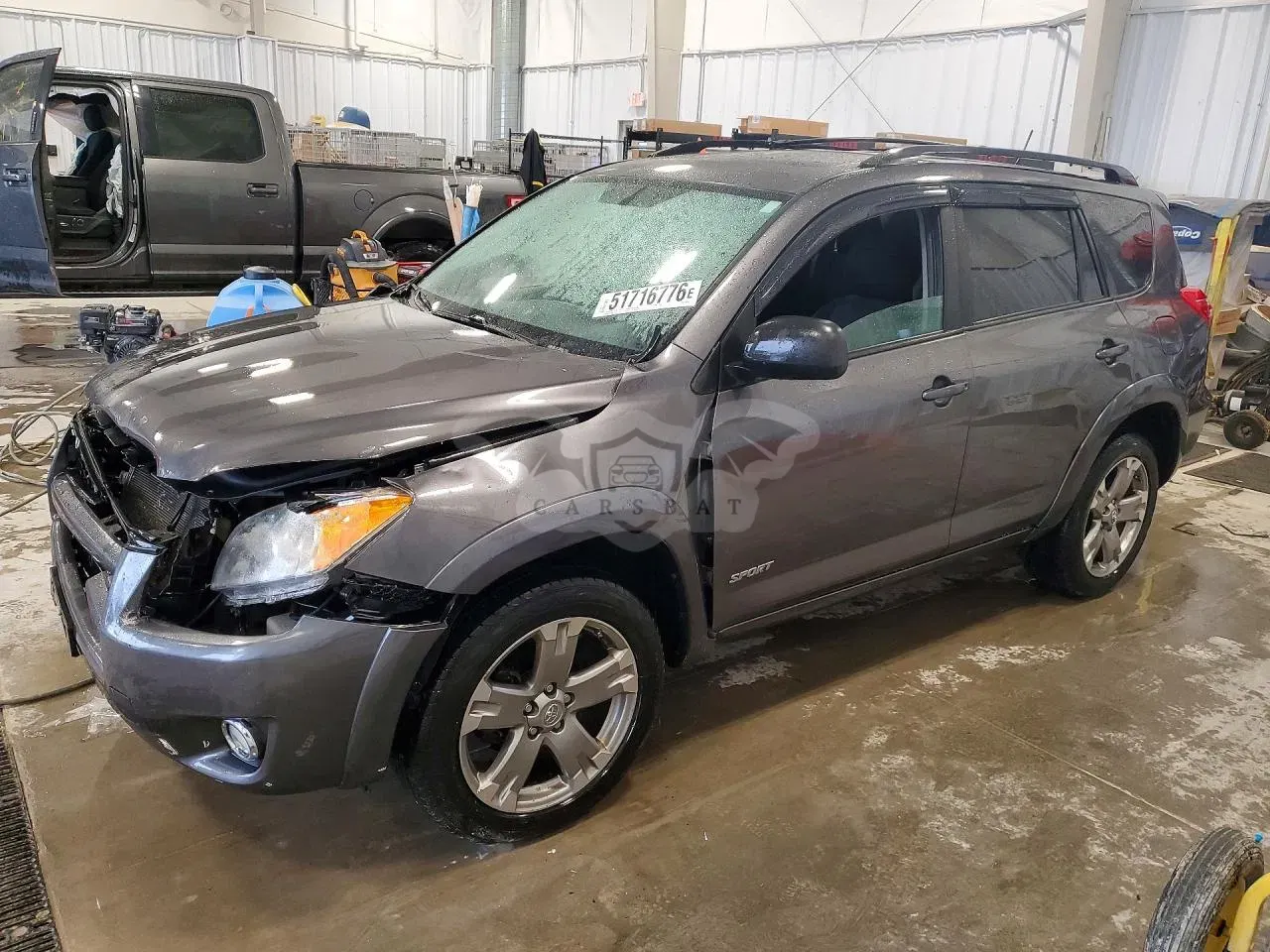 Toyota Rav4 2.5L 4 2011