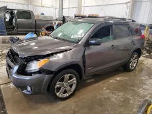 Toyota Rav4 2.5L 4 2011