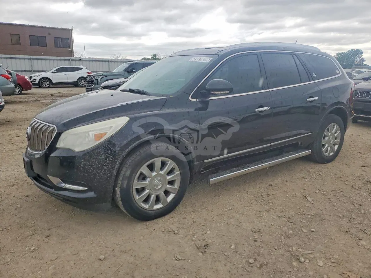Buick Enclave 3.6L 6 2015