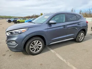 Hyundai Tucson 2.0L 4 2018