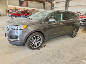 Ford Edge 2.0L 4 2019