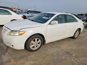 Toyota Camry 3.5L 6 2007