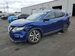 Nissan Rogue 2.5L 4 2020