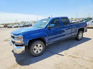 Chevrolet Silverado 1500 5.3L 8 2017